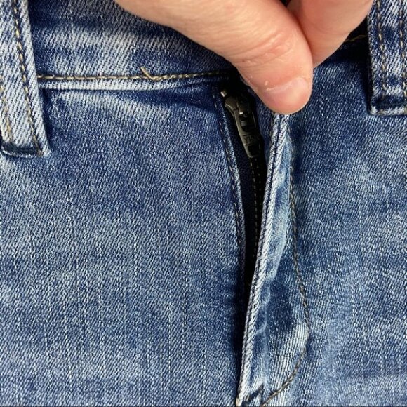 NWT Blank NYC Bond Mid Rise Skinny Jeans Size 27 New With Tags Denim Minimal‎ - Picture 9 of 15